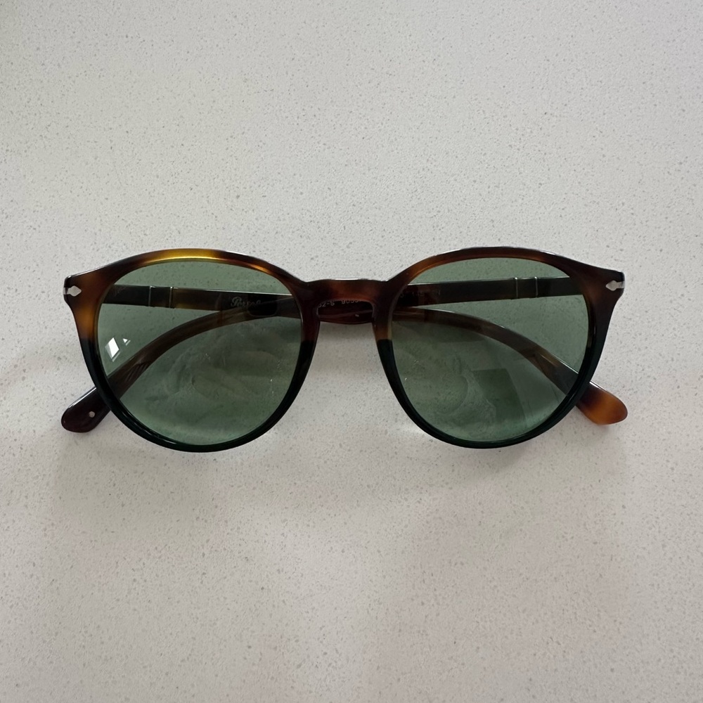 Persol Tortoise Shell Sunglasses